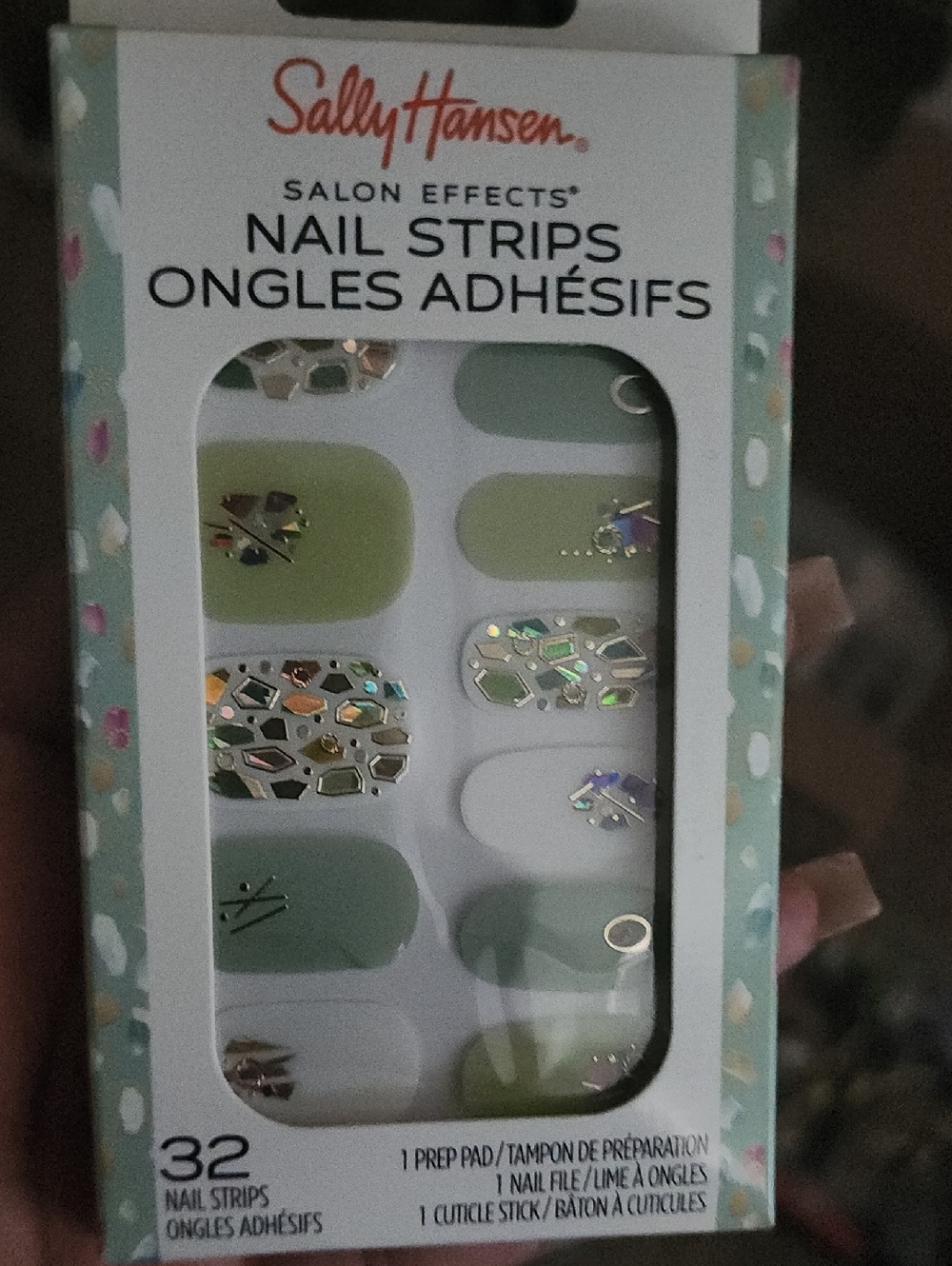 Sally Hansen Nail Strips (32)